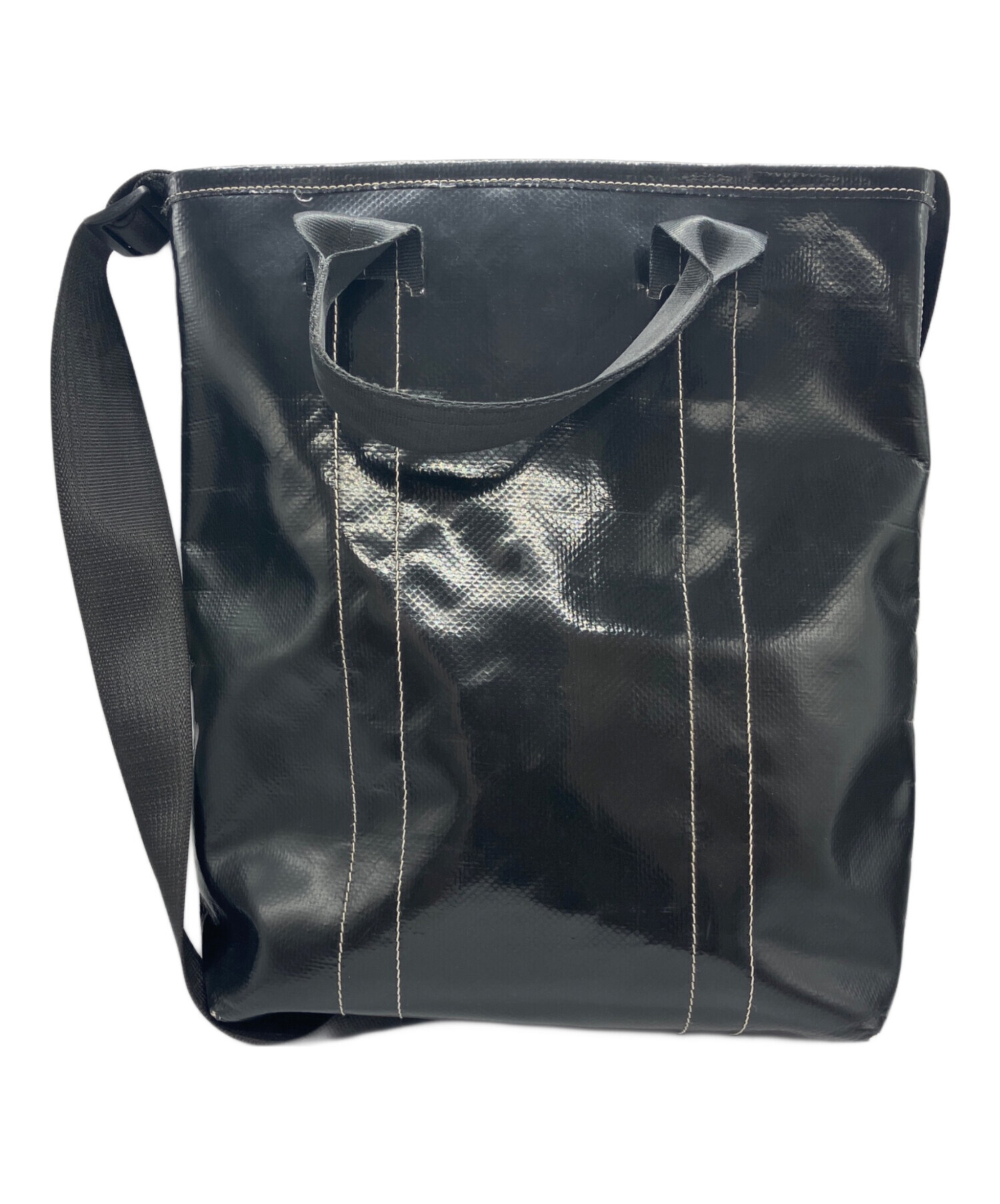 中古・古着通販】FREITAG (フライターグ) F75 LELAND オールブラック