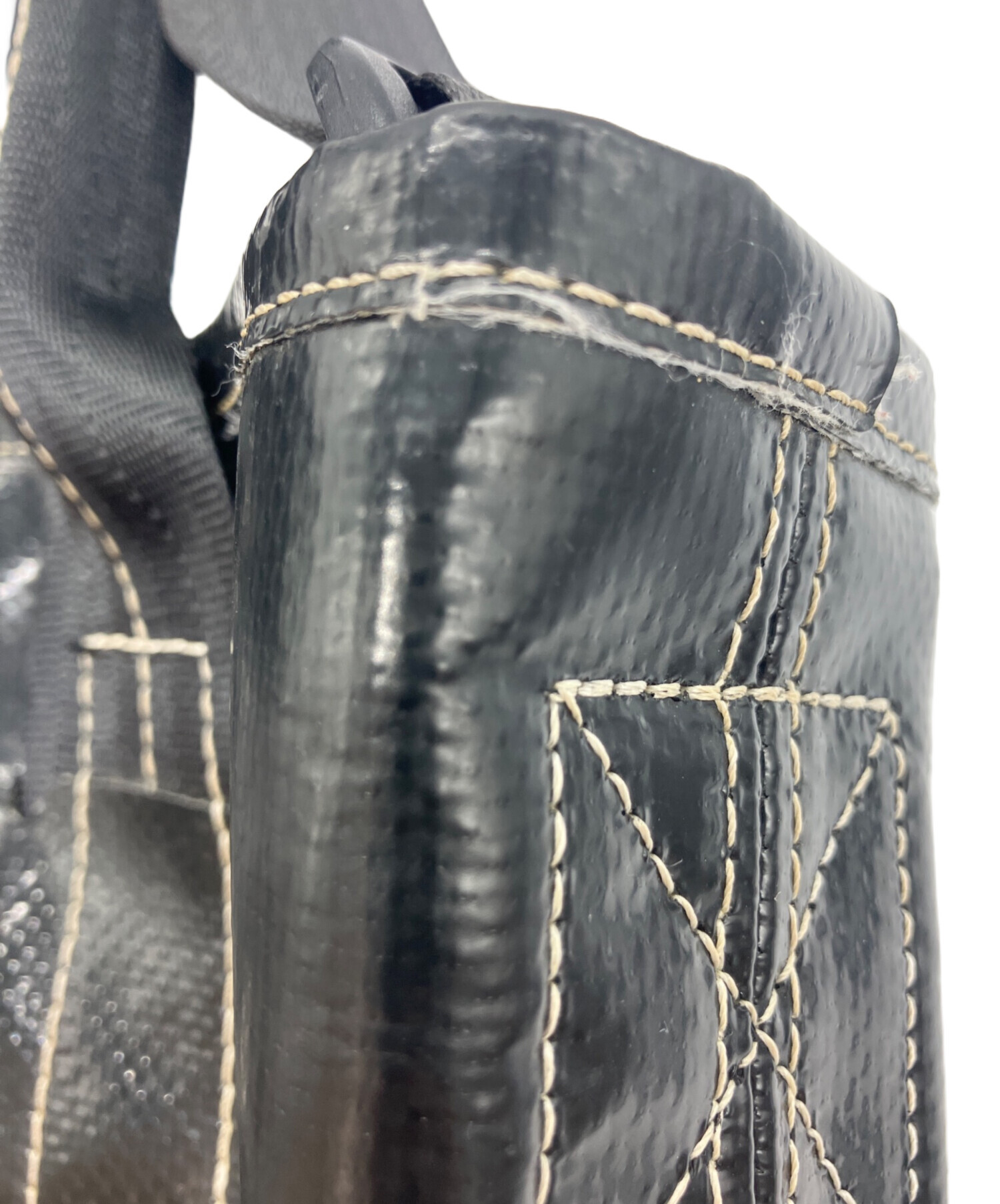 中古・古着通販】FREITAG (フライターグ) F75 LELAND オールブラック
