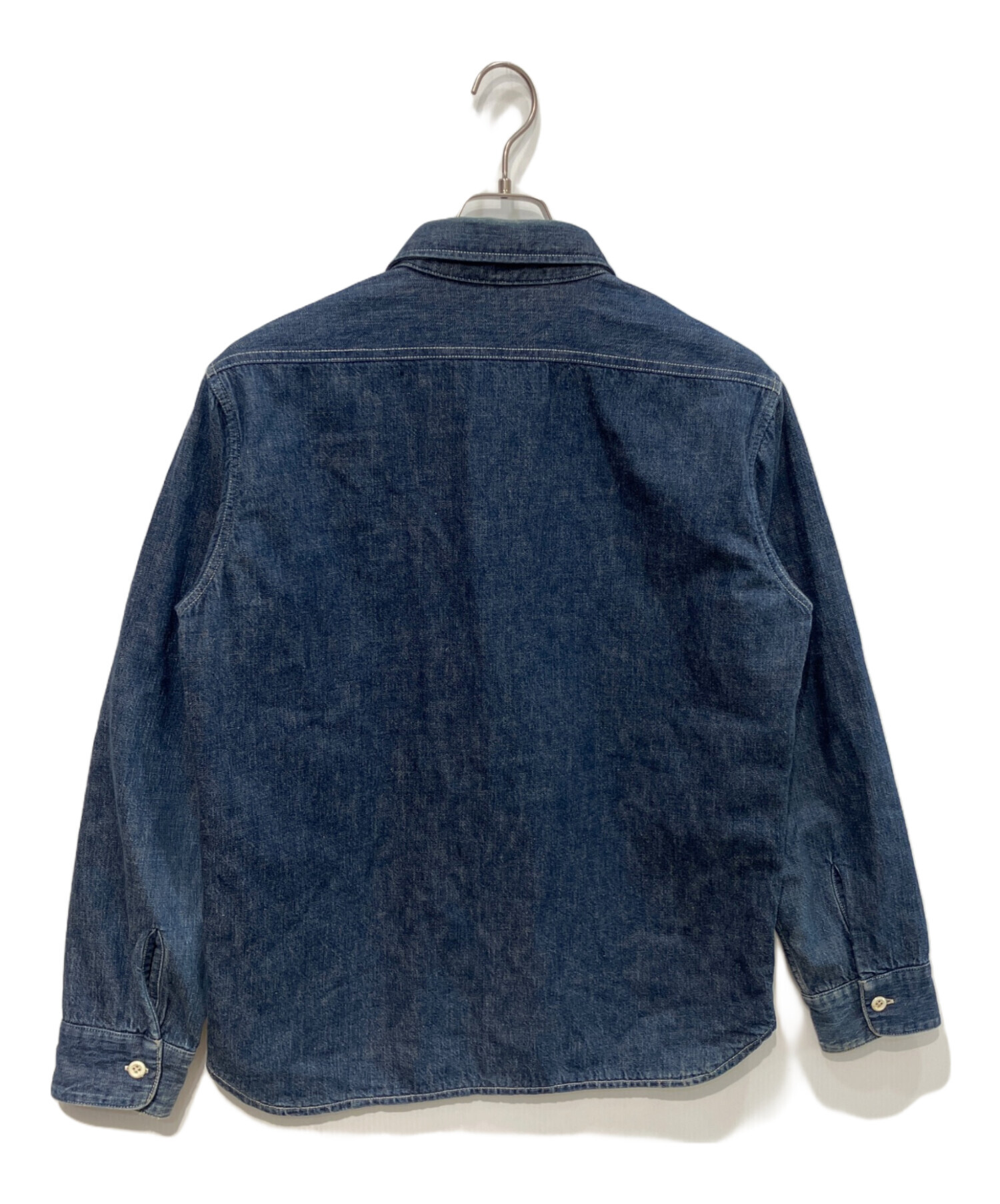中古・古着通販】TENDERLOIN (テンダーロイン) 中綿デニムシャツ