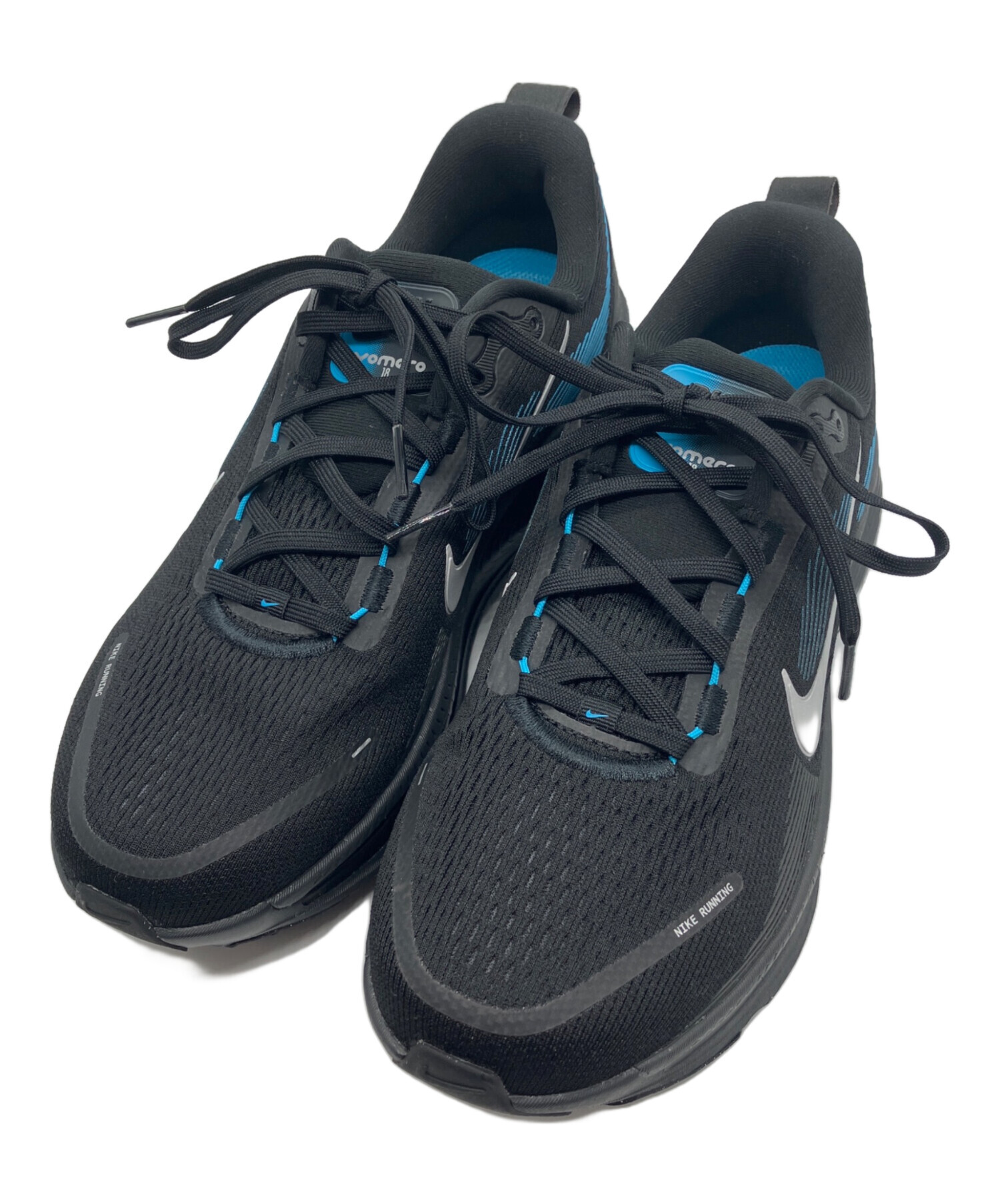 中古・古着通販】NIKE (ナイキ) ZOOM VOMERO 18 ブラック サイズ:US9.5