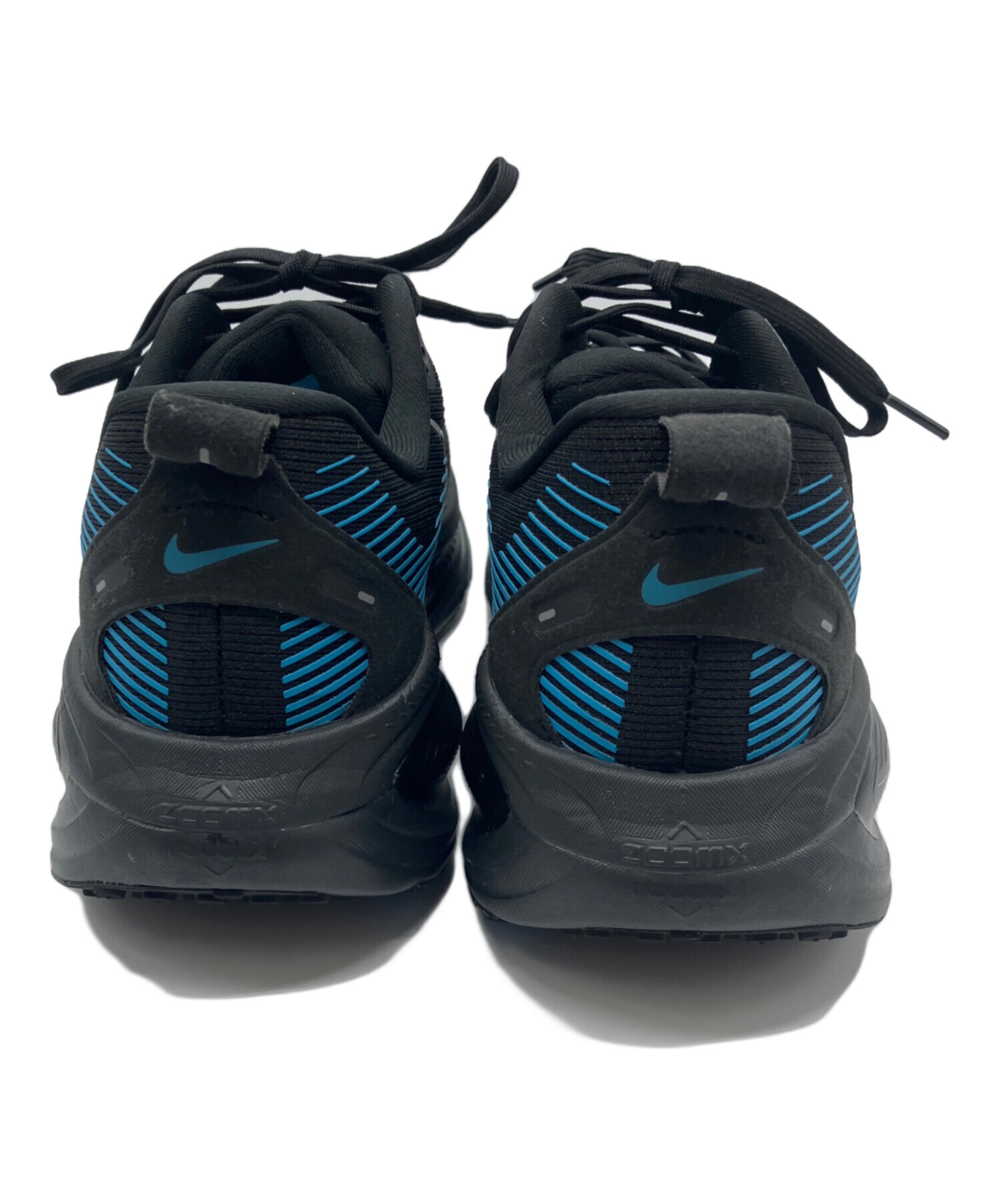 中古・古着通販】NIKE (ナイキ) ZOOM VOMERO 18 ブラック サイズ:US9.5