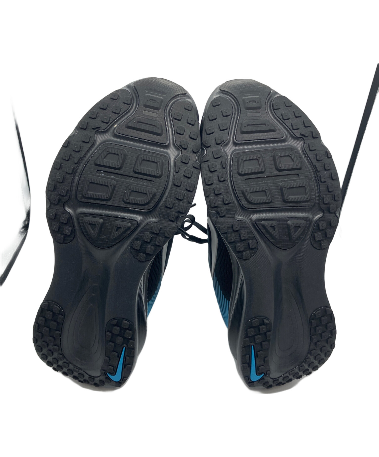 中古・古着通販】NIKE (ナイキ) ZOOM VOMERO 18 ブラック サイズ:US9.5