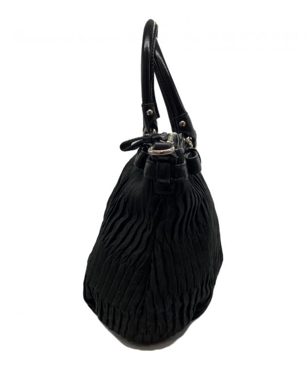 中古・古着通販】COACH (コーチ) マディソン ギャザード 2wayバッグ