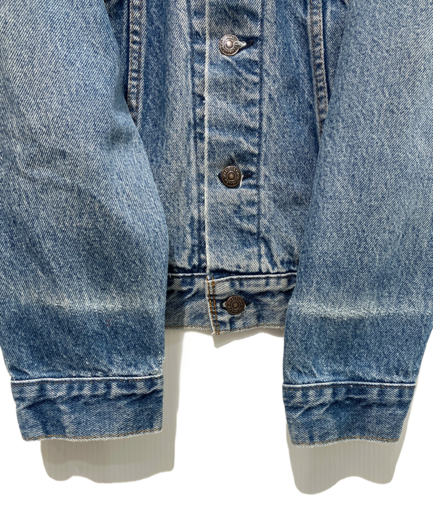 中古・古着通販】LEVI'S (リーバイス) 4th トラッカージャケット USA製