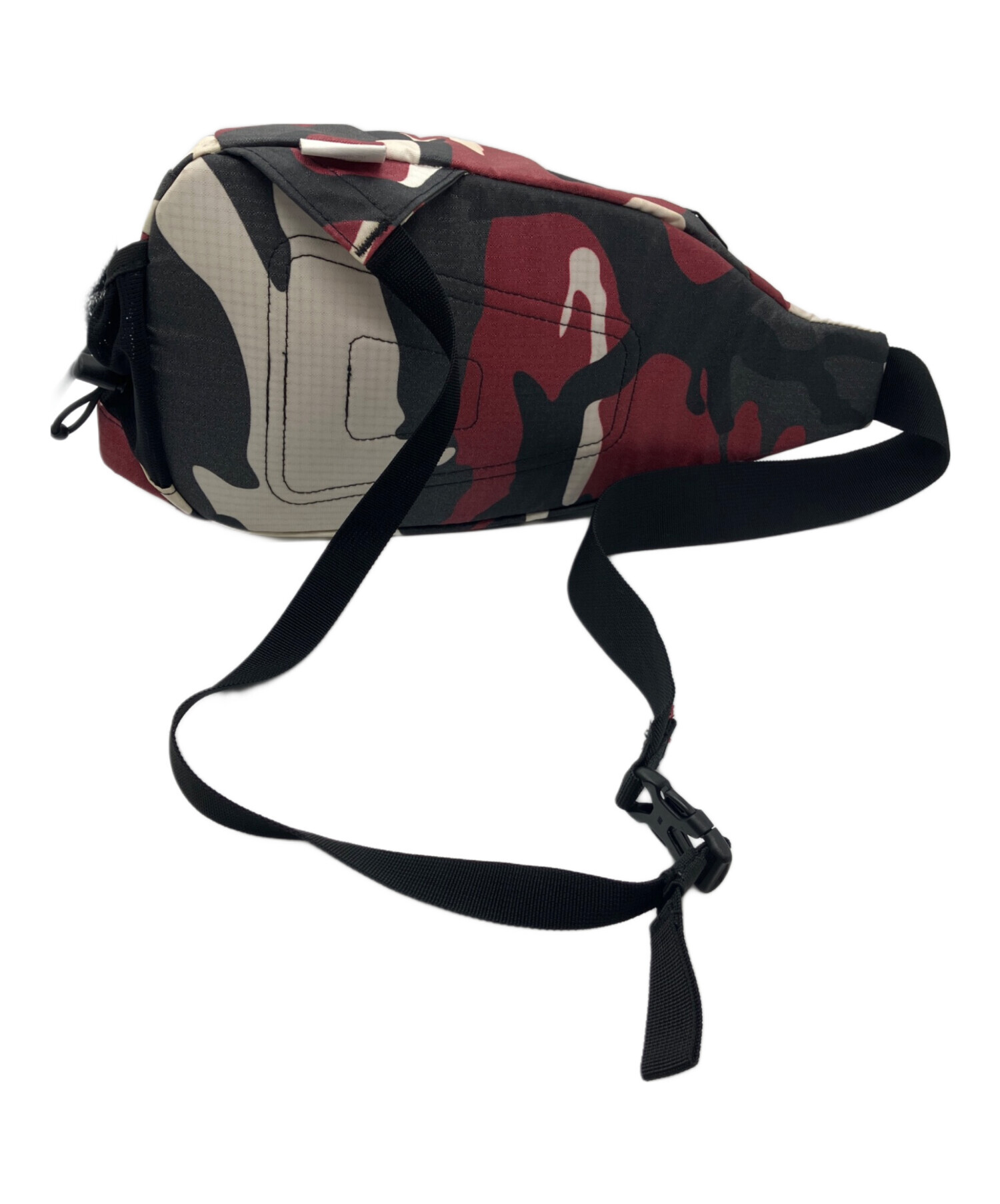 中古・古着通販】Supreme (シュプリーム) sling bag レッド｜ブランド