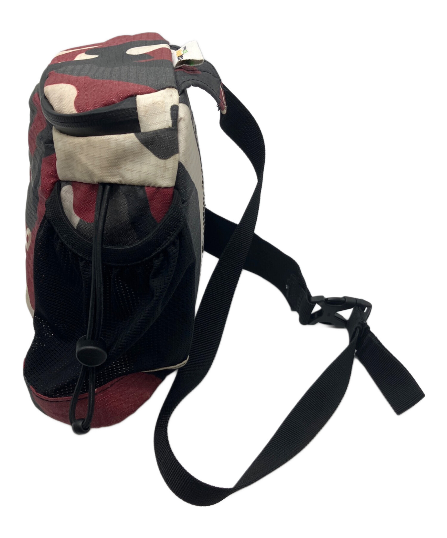 中古・古着通販】Supreme (シュプリーム) sling bag レッド｜ブランド