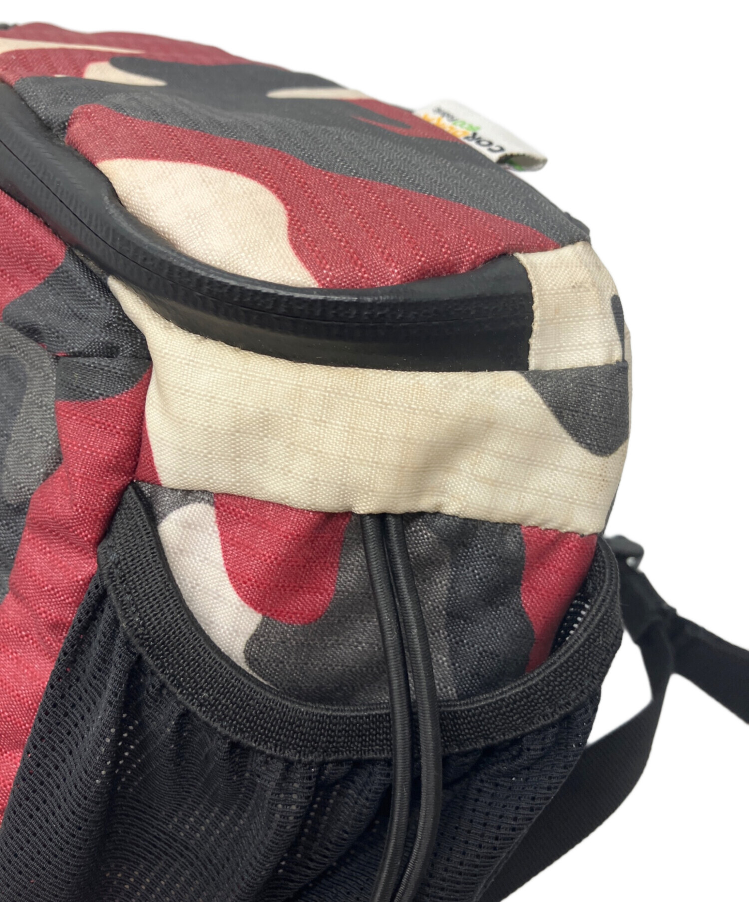中古・古着通販】Supreme (シュプリーム) sling bag レッド｜ブランド