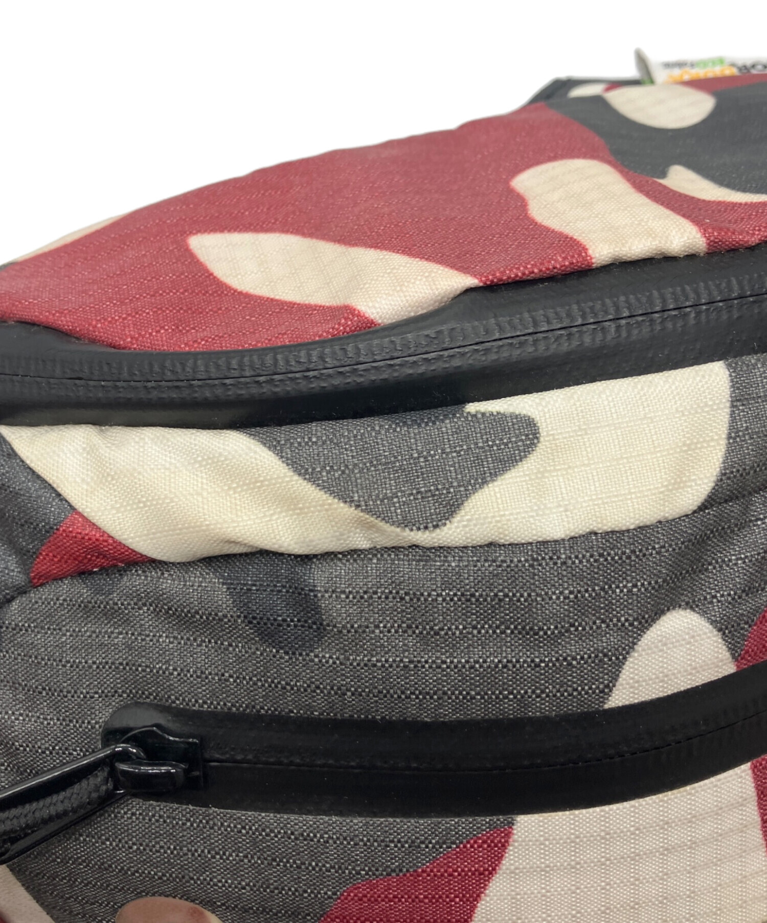中古・古着通販】Supreme (シュプリーム) sling bag レッド｜ブランド