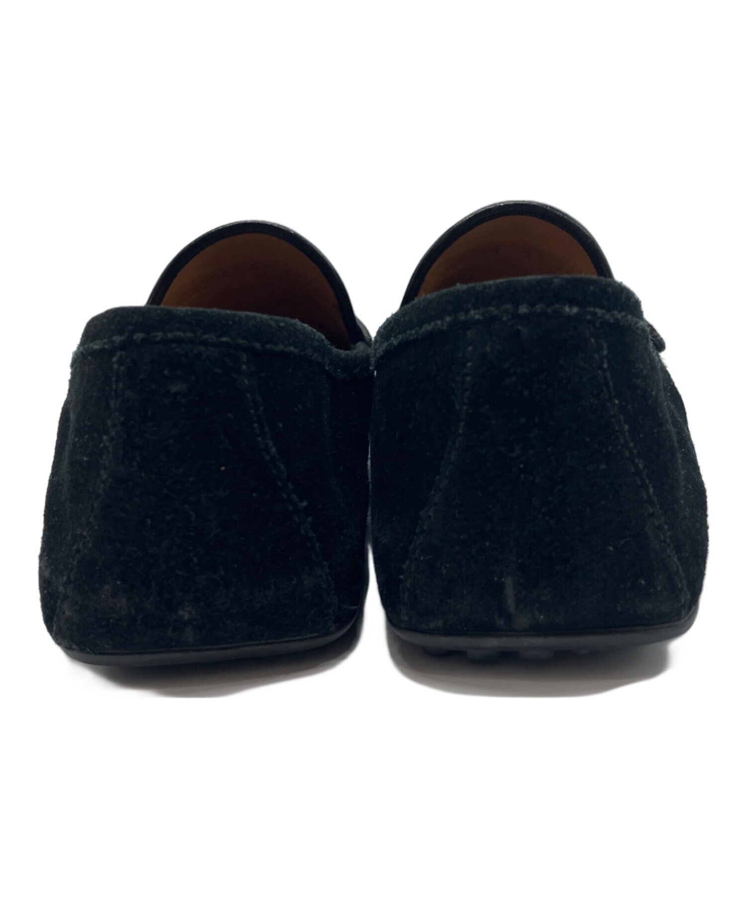 中古・古着通販】GUCCI (グッチ) シェリーラインドライビングシューズ