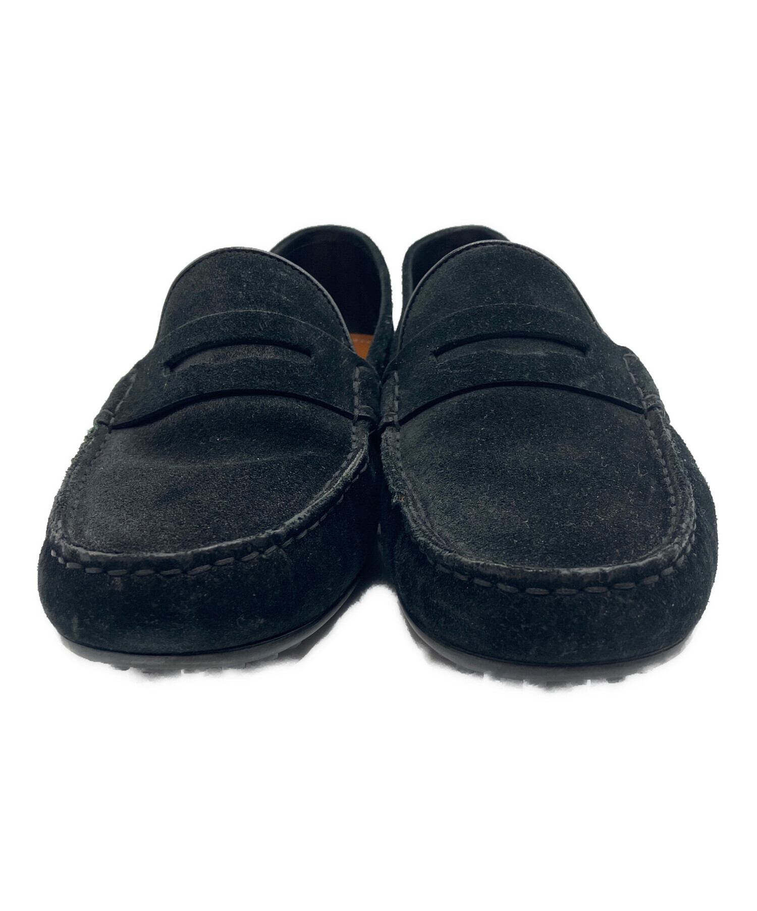 中古・古着通販】GUCCI (グッチ) シェリーラインドライビングシューズ