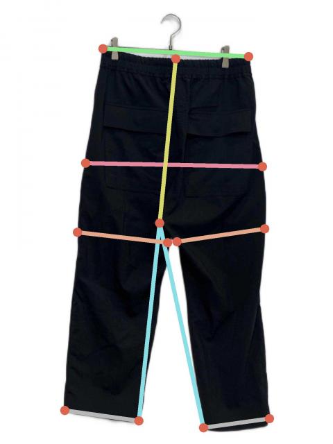 中古・古着通販】RICK OWENS (リックオウエンス) 22AW Drawstring