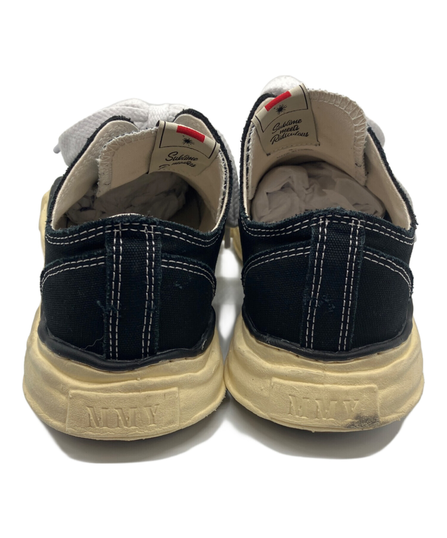 中古・古着通販】Maison MIHARA YASUHIRO (メゾン ミハラ ヤスヒロ