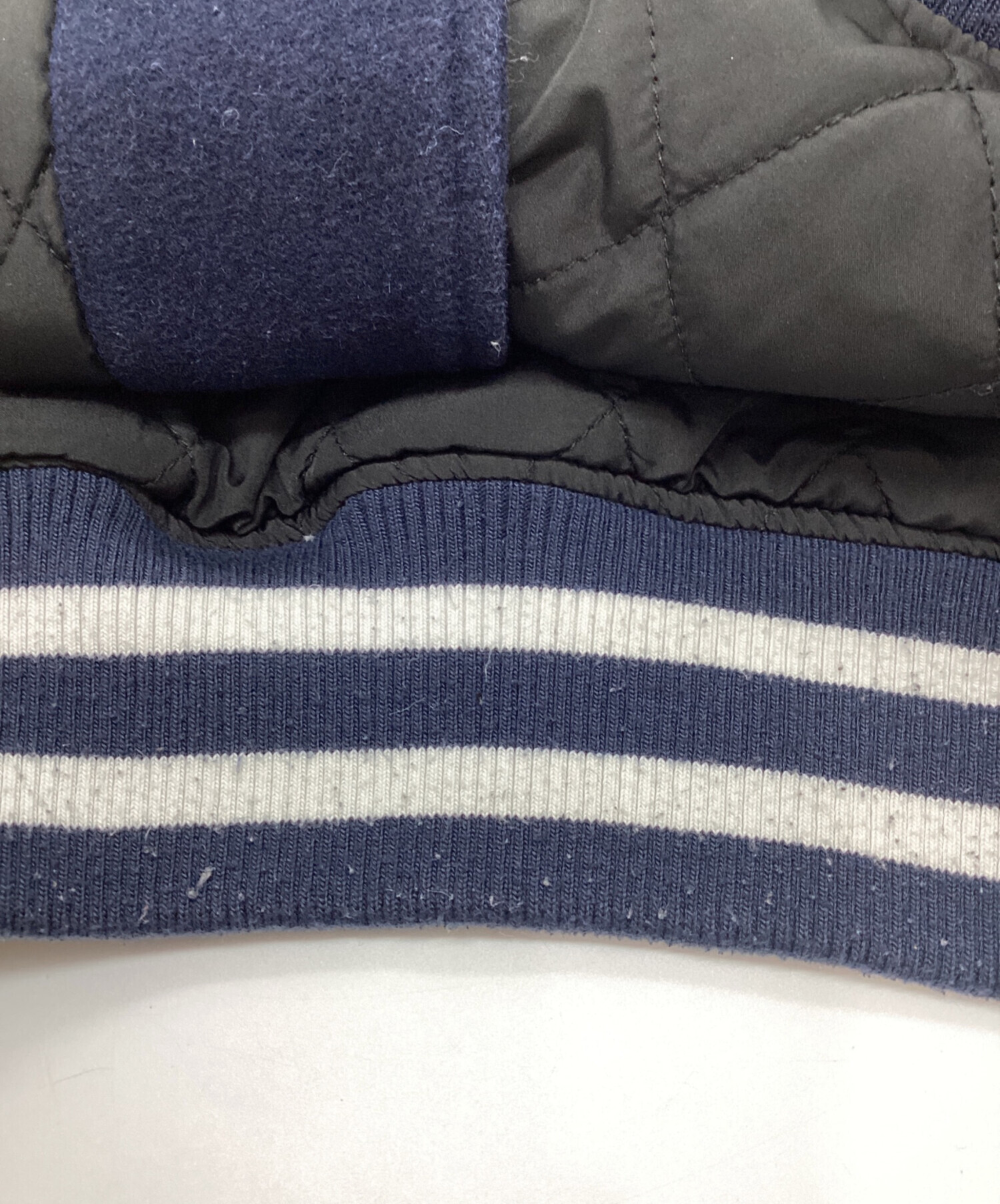 中古・古着通販】X-LARGE (エクストララージ) VARSITY JACKET 25AW