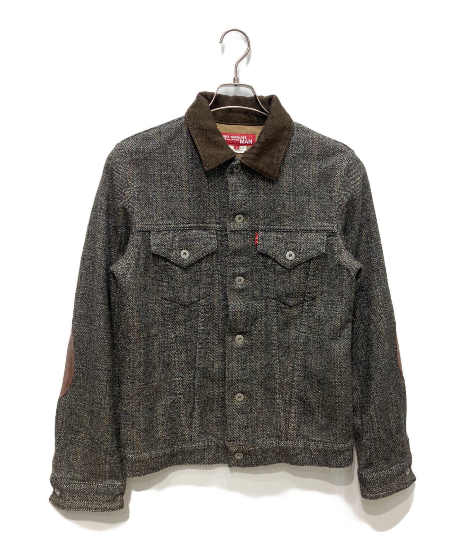 中古・古着通販】COMME des GARCONS JUNYA WATANABE MAN (コム デ