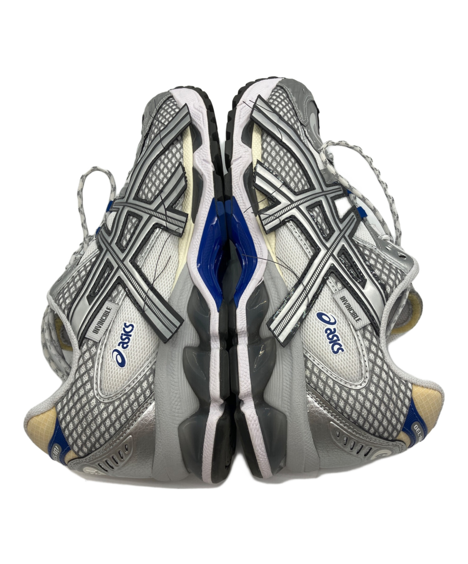 中古・古着通販】asics (アシックス) Invincible (インヴィンシブル