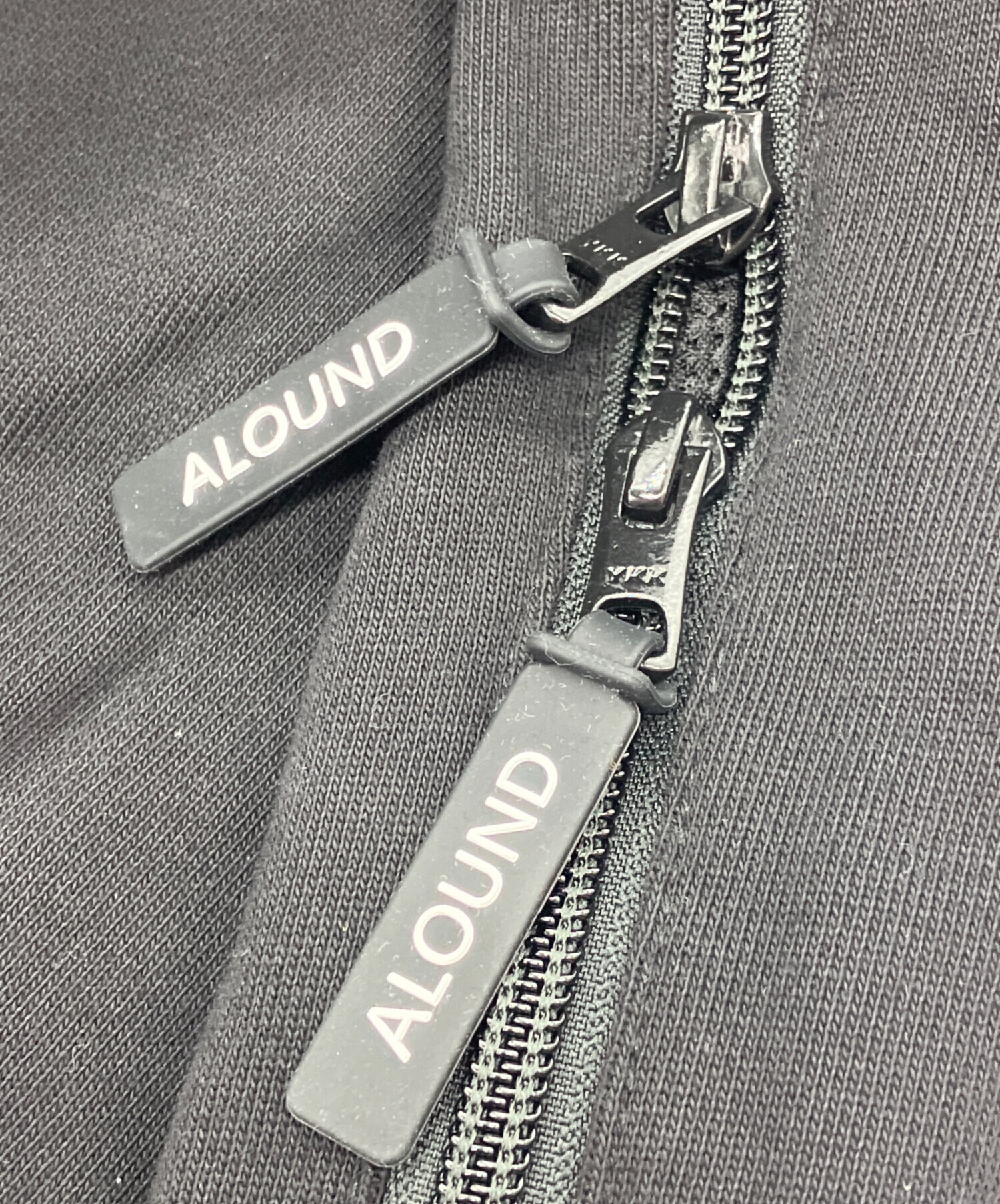 中古・古着通販】ALOUND (アラウンド) VENTILATION SWEAT HOODIE
