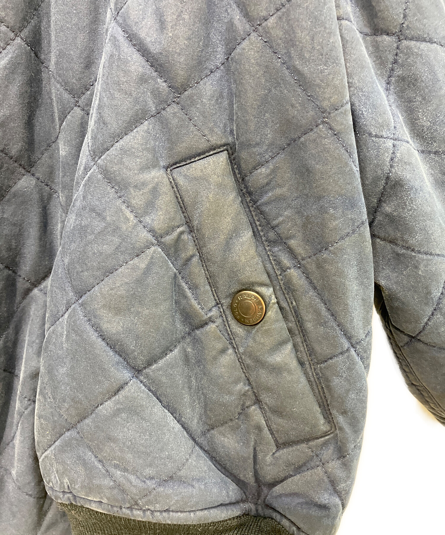 中古・古着通販】POLO RALPH LAUREN (ポロ・ラルフローレン) オイルド