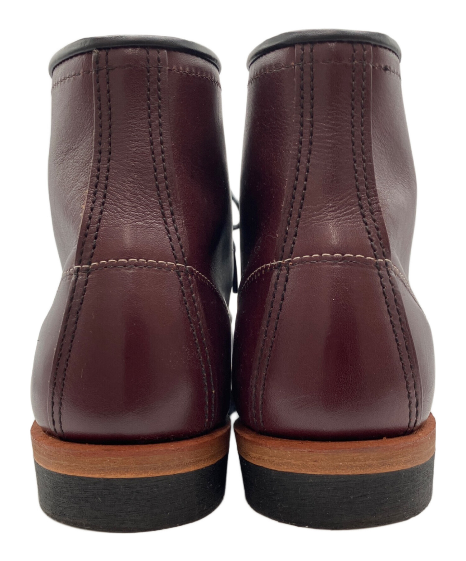 中古・古着通販】RED WING (レッドウィング) ベックマンブーツ 