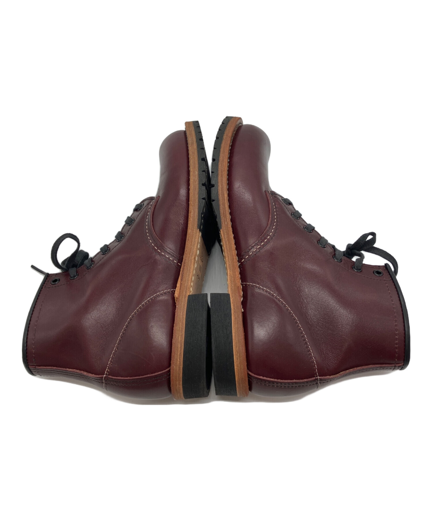 中古・古着通販】RED WING (レッドウィング) ベックマンブーツ 