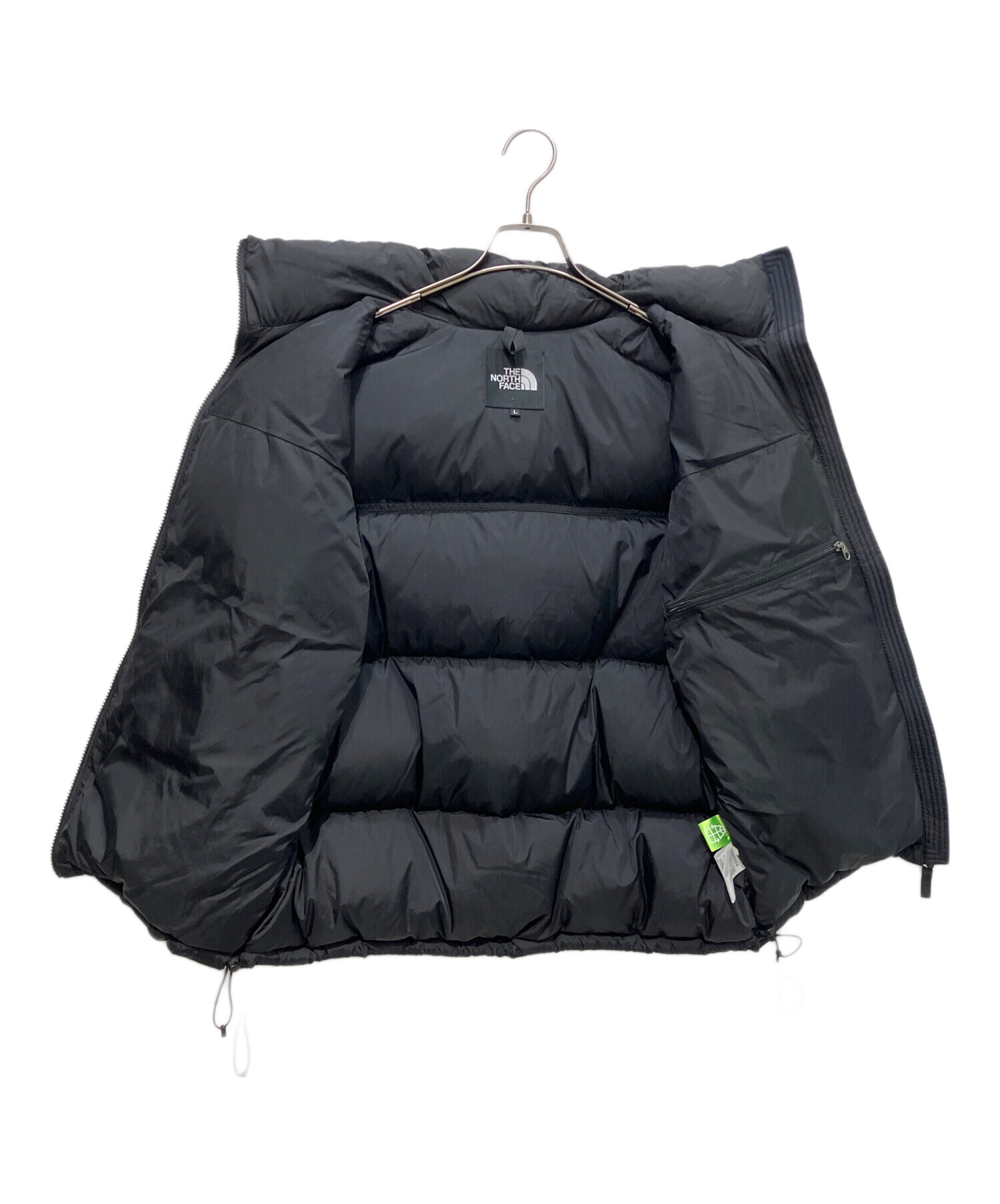 中古・古着通販】THE NORTH FACE (ザ ノース フェイス) NUPTSE VEST