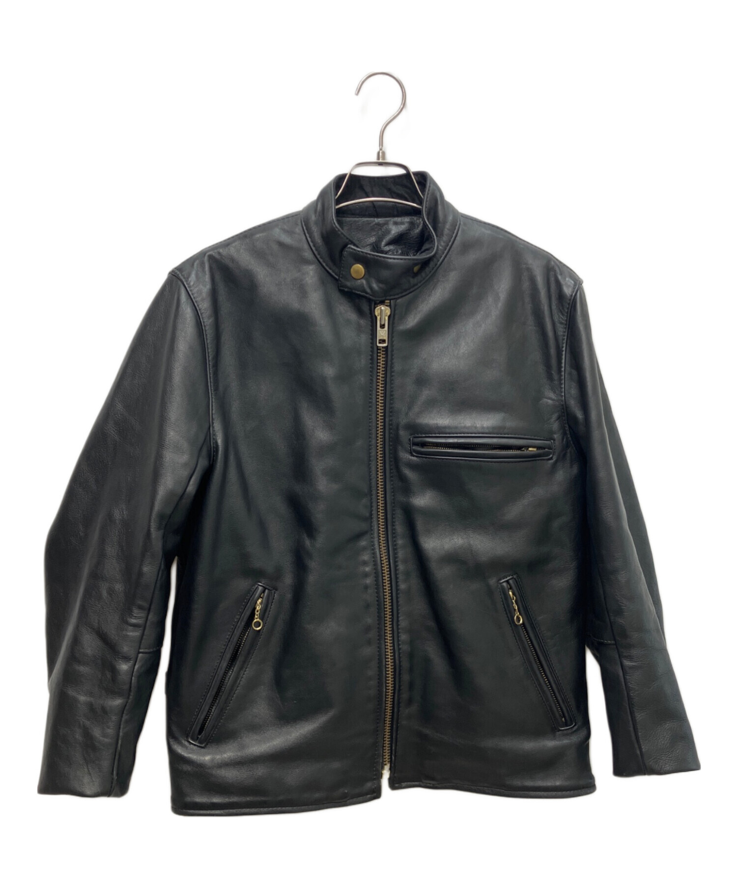 中古・古着通販】VANSON (バンソン) Single rider jacket TYPE B