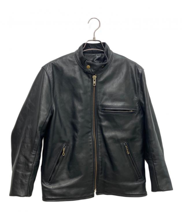 中古・古着通販】VANSON (バンソン) Single rider jacket TYPE B