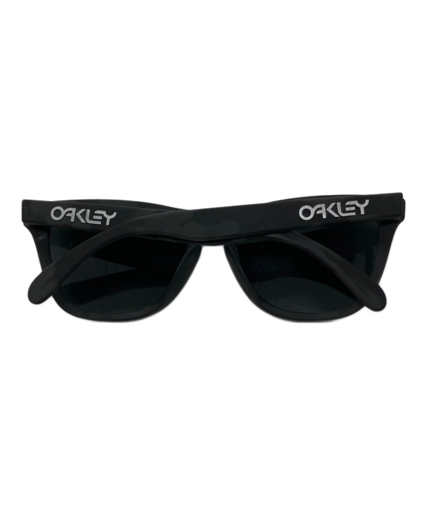 中古・古着通販】OAKLEY (オークリー) FROGSKINS サングラス グレー