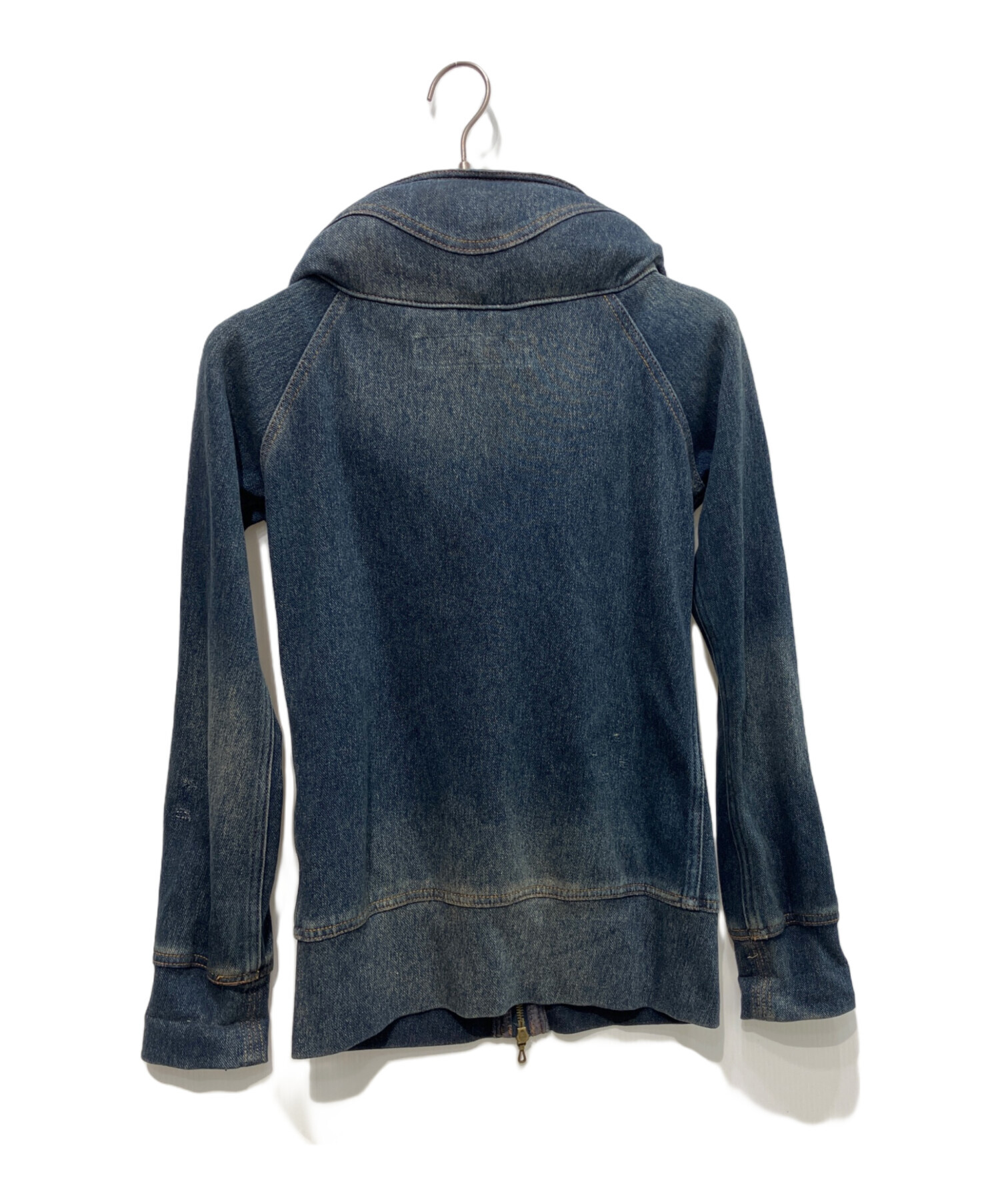 トップス GOA vintage hoodie bono parker 中古・古着通販】VINTAGE GOA (ヴィンテージゴア) gimmick bono Hoodie