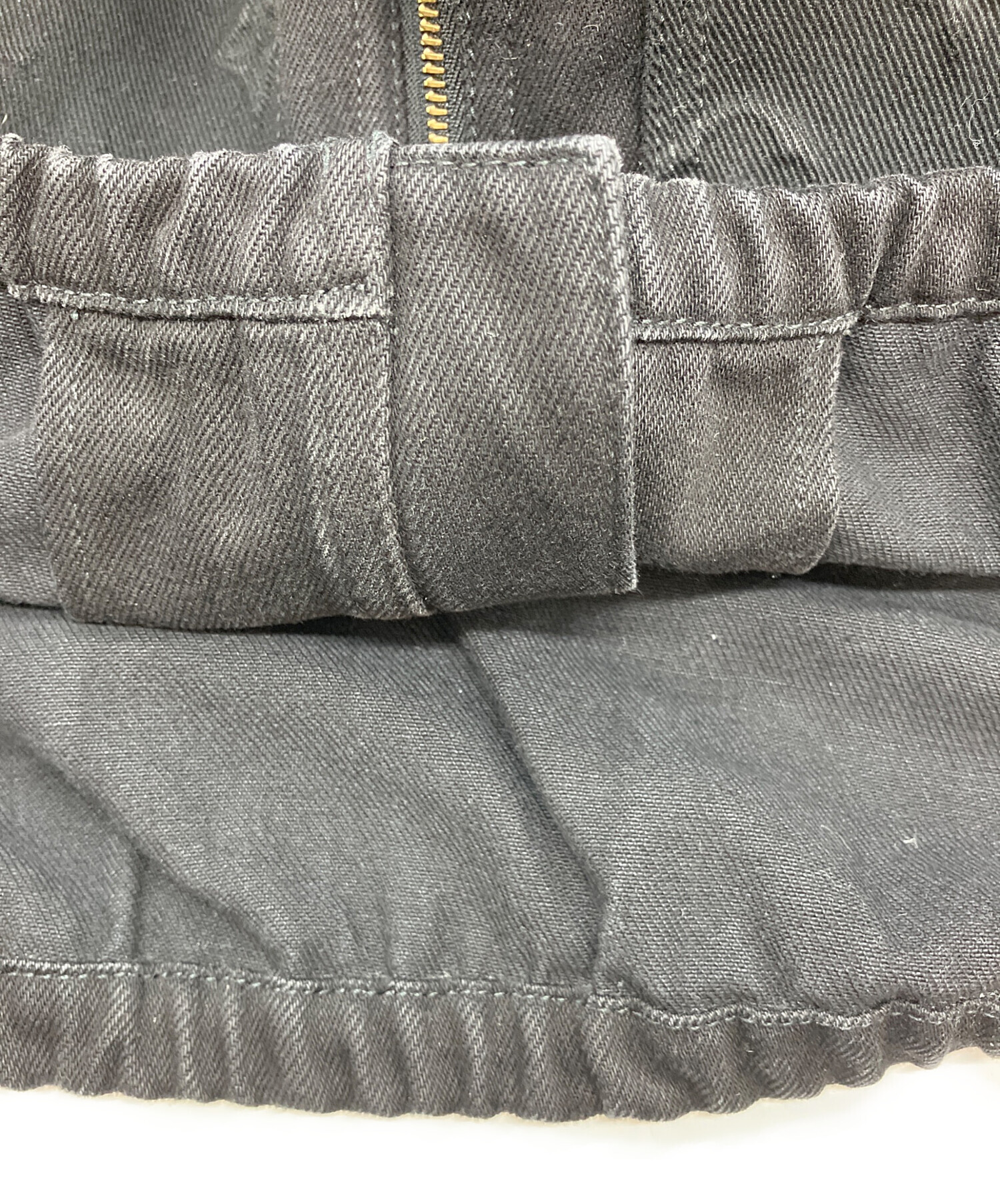 【新品未使用】ルイヴィトン　レザージャケット　RM222M D17 HNL05E 中古・古着通販】LOUIS VUITTON (ルイ ヴィトン) モノグラムジップ