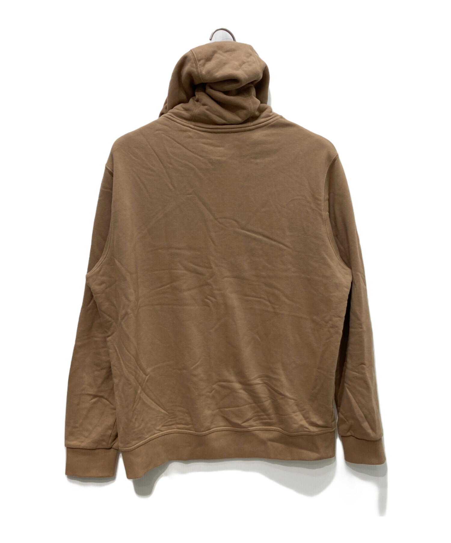 BURBERRY BLUE LABEL バーバリーブルーレーベル ジップアップ パーカー 