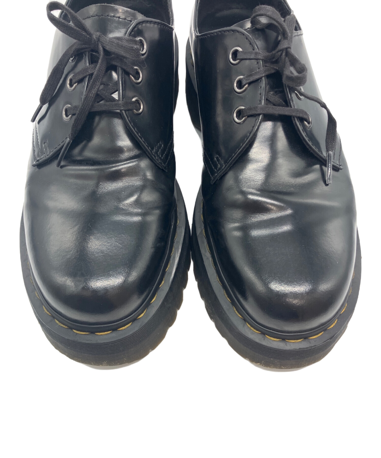 中古・古着通販】Dr.Martens (ドクターマーチン) 3ホールシューズ