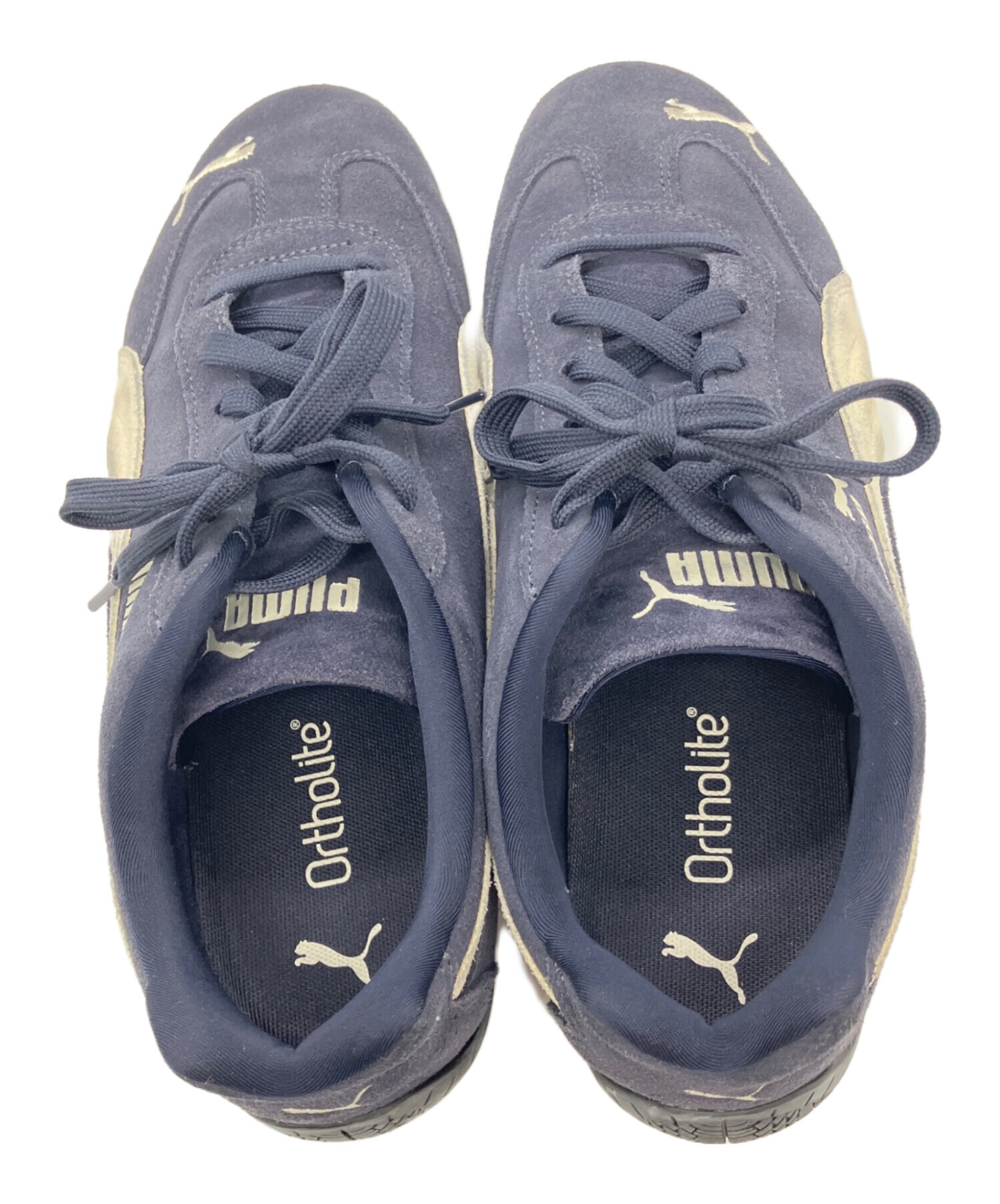 中古・古着通販】PUMA (プーマ) スピードキャット OG ネイビー サイズ