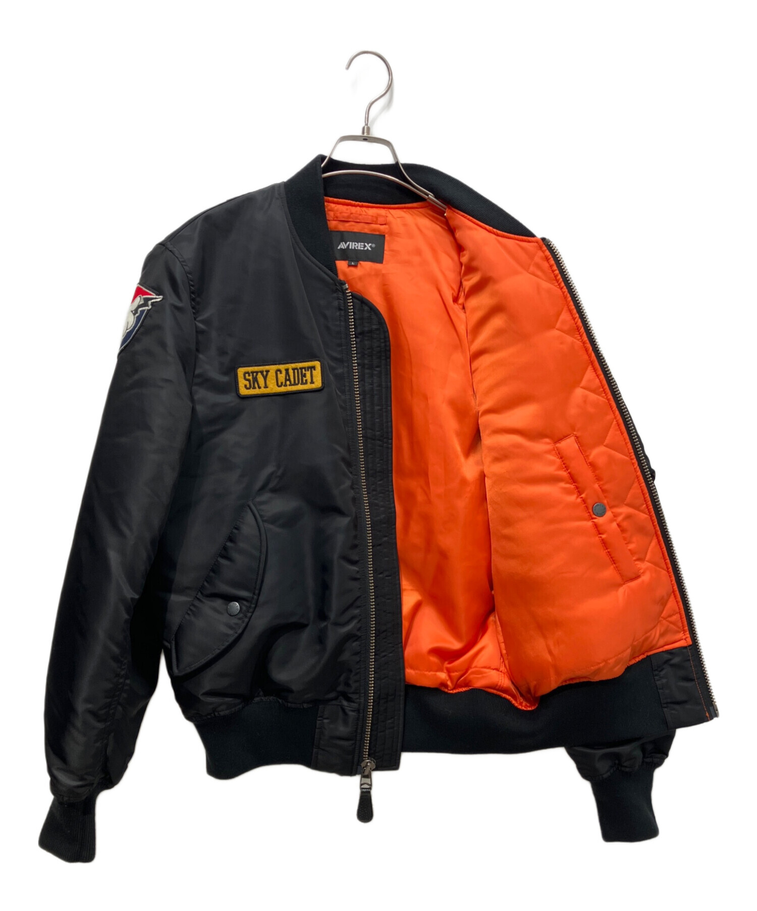 中古・古着通販】AVIREX (アヴィレックス) Disney (ディズニー