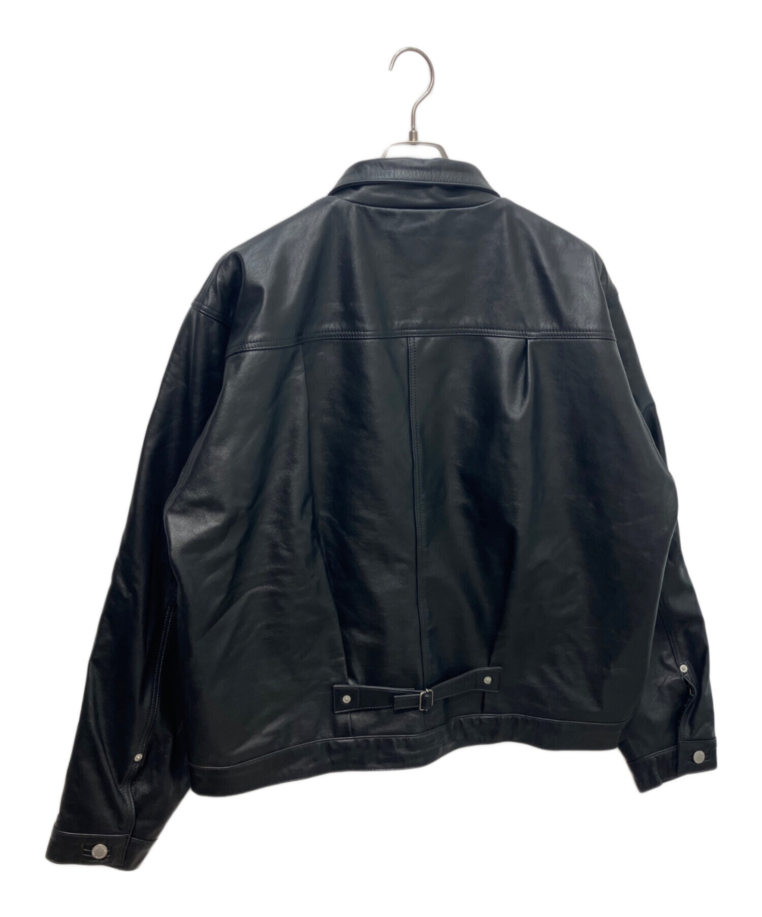 中古・古着通販】Firsthand (ファーストハンド) レザージャケット TYPE 