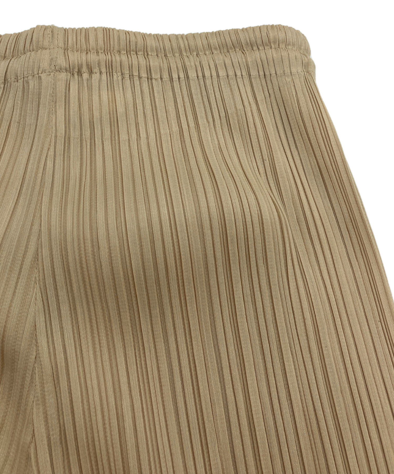 中古・古着通販】PLEATS PLEASE (プリーツプリーズ) プリーツロング