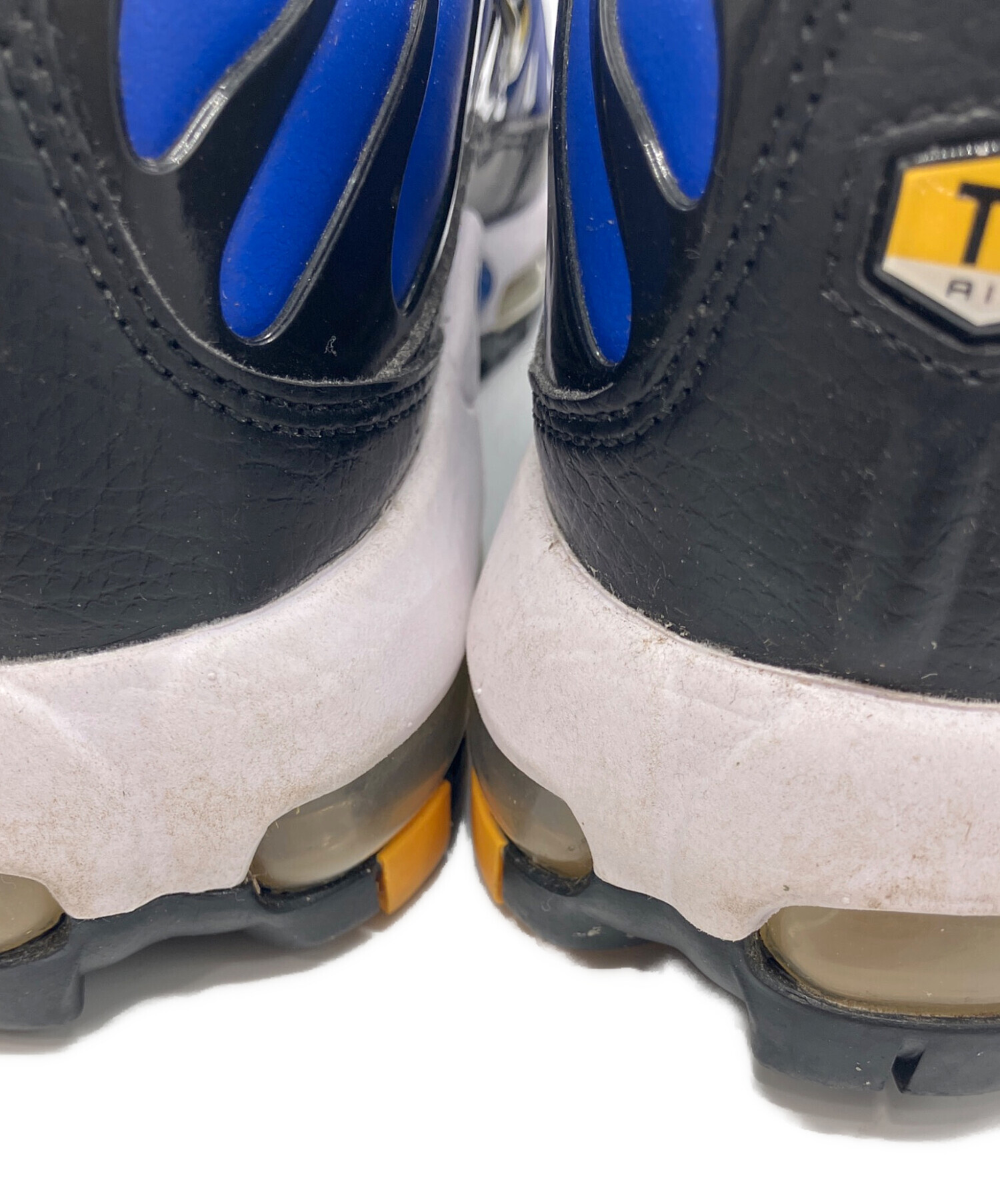 中古・古着通販】NIKE (ナイキ) Air Max Plus Golf ブルー サイズ:26.5