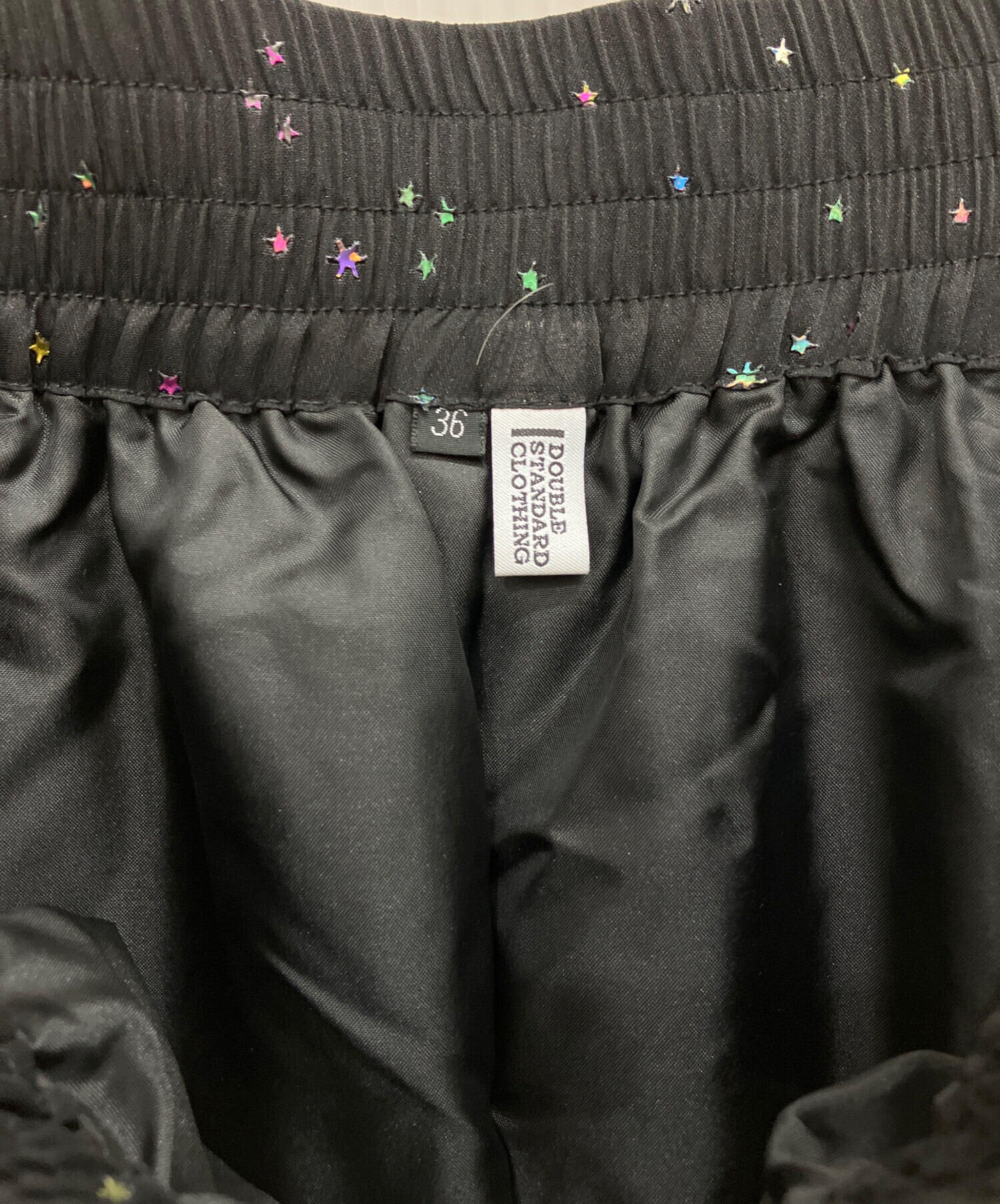 中古・古着通販】DOUBLE STANDARD (ダブルスタンダード) スター