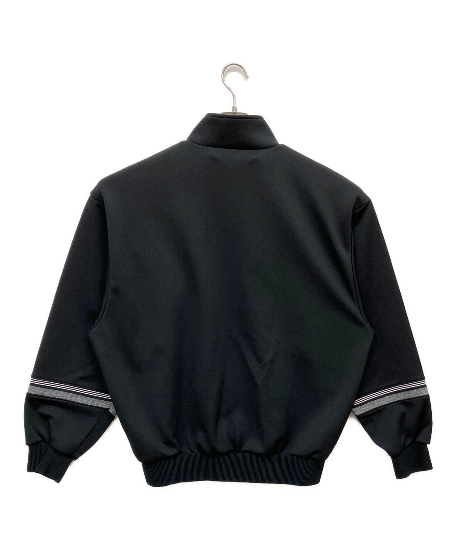 中古・古着通販】adidas (アディダス) トラックジャケット ブラック