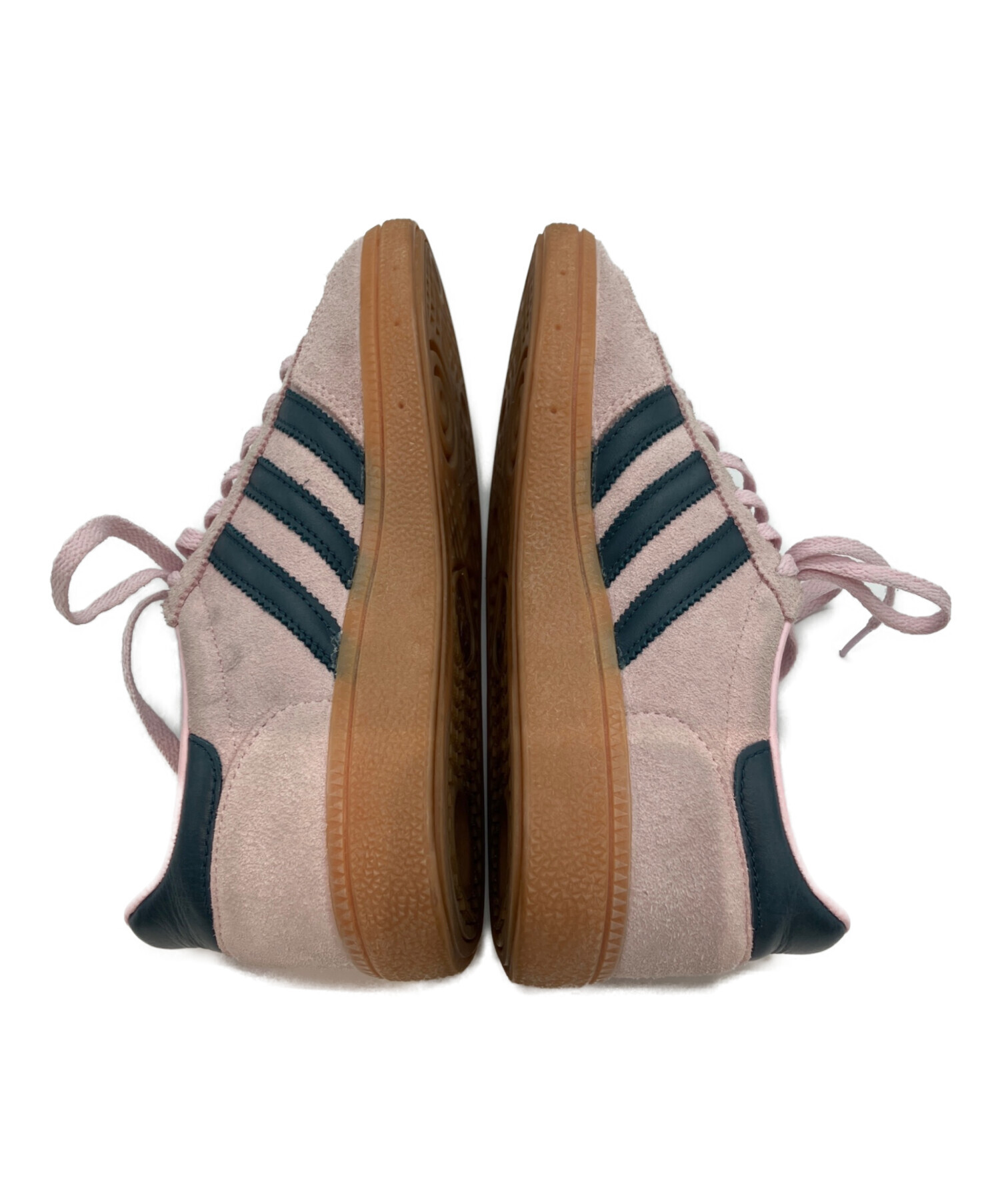 【とあママ】ピンク・ネイビー/F70/2点 中古・古着通販】adidas (アディダス) Handball Spezia ピンク サイズ