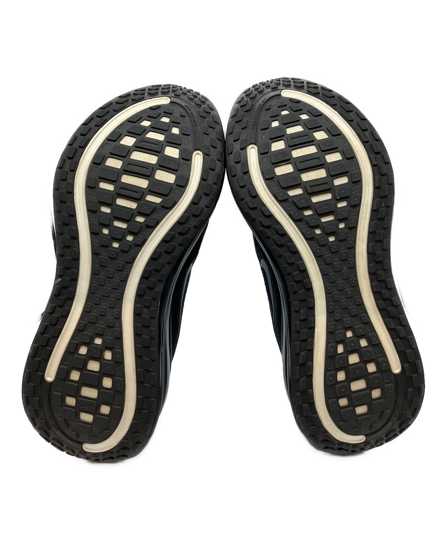 中古・古着通販】NIKE (ナイキ) VOMERO PLUS/スニーカー ブラック 