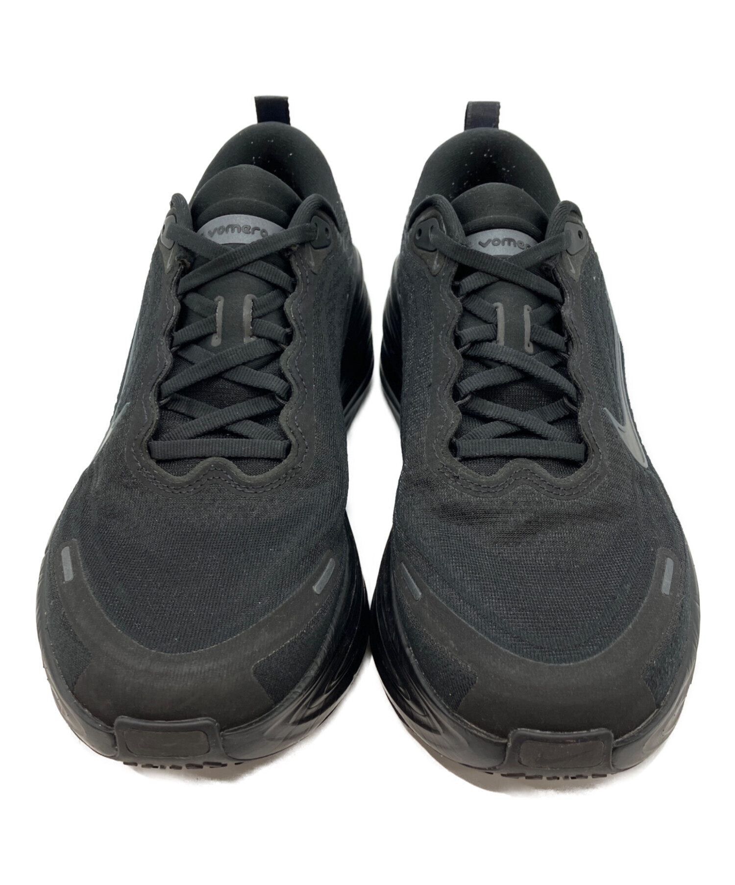 中古・古着通販】NIKE (ナイキ) VOMERO PLUS/スニーカー ブラック 