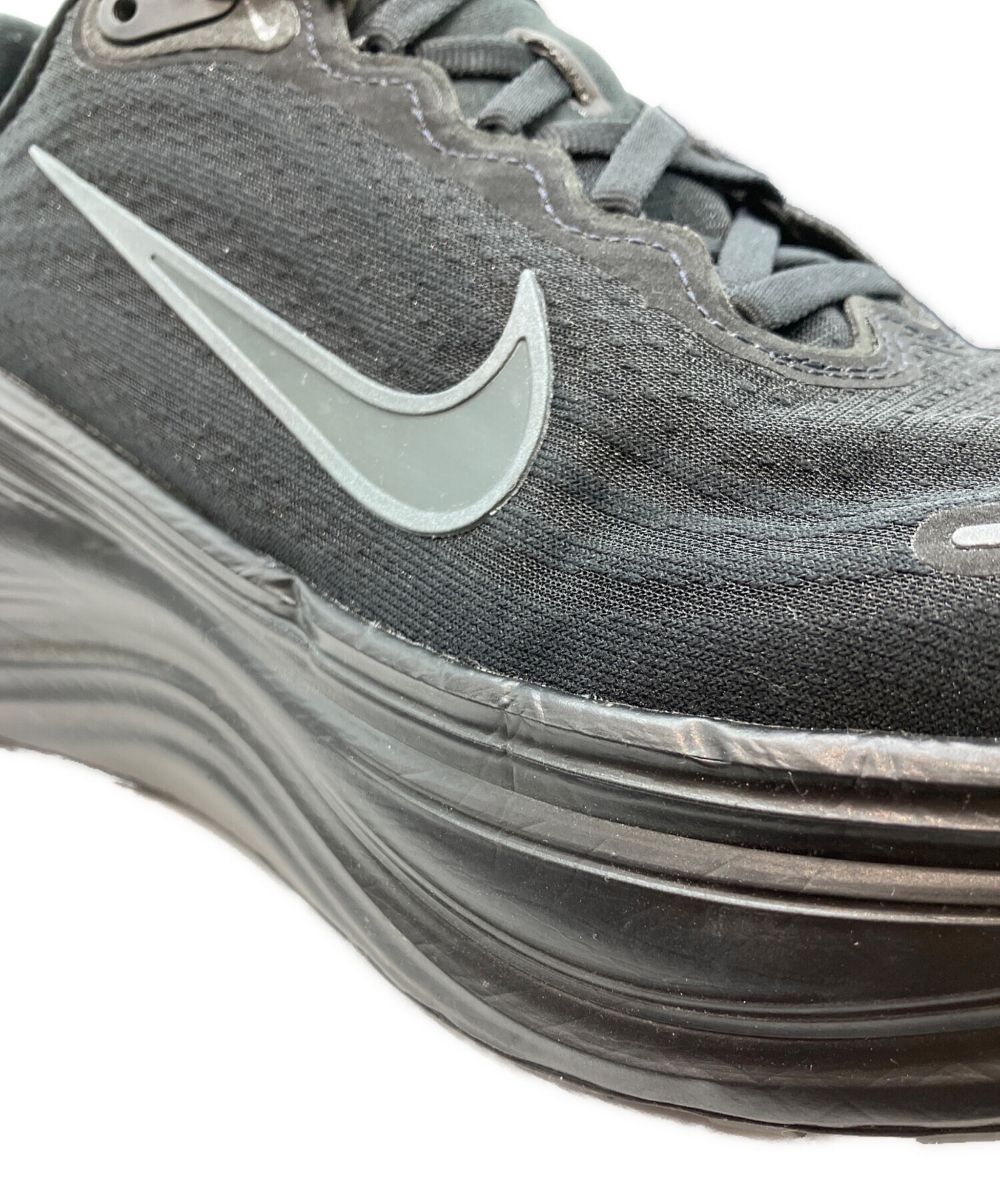 中古・古着通販】NIKE (ナイキ) VOMERO PLUS/スニーカー ブラック 