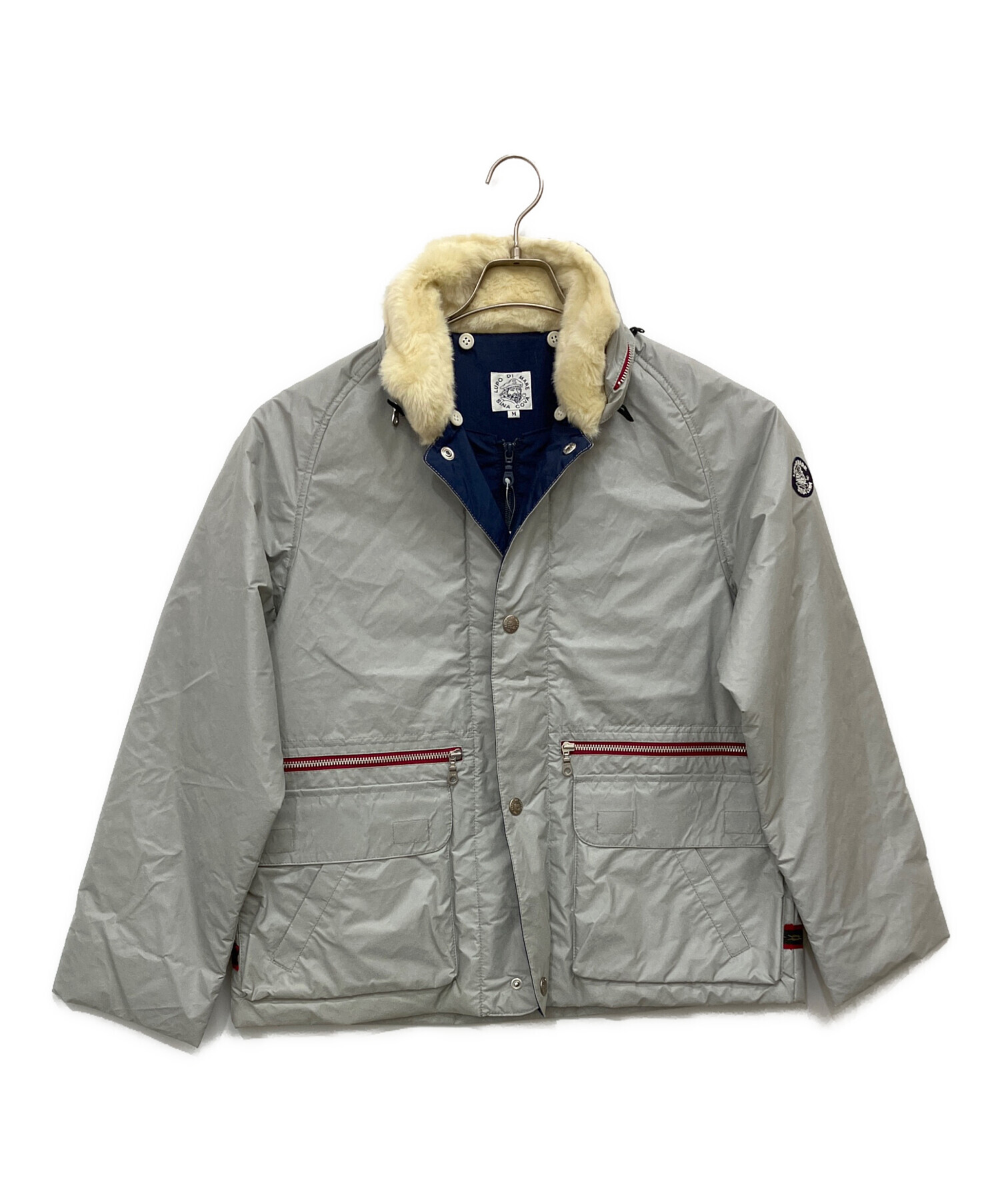 中古・古着通販】LUPO DI MARE SINA COVA (ルポ ディ マーレ シナコバ