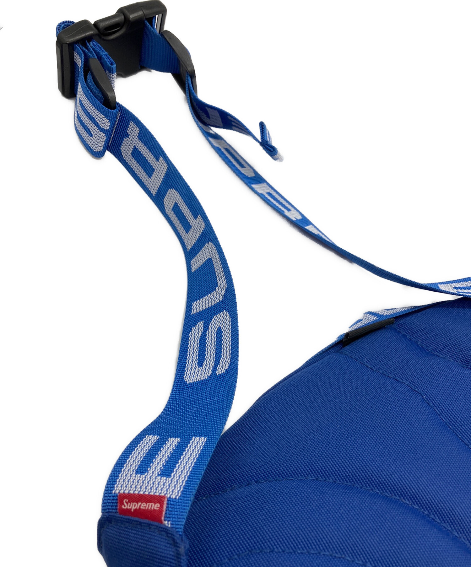 中古・古着通販】SUPREME (シュプリーム) バッグ ブルー｜ブランド