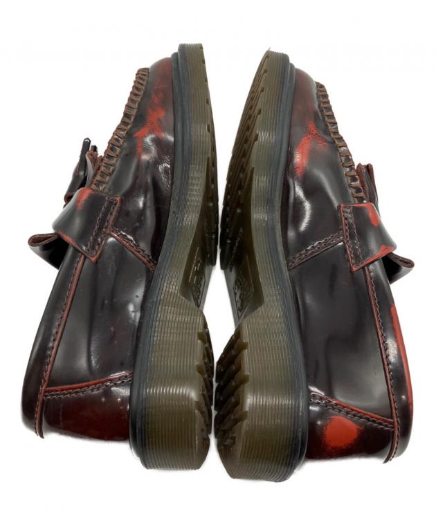 Dr. Martens ブラックローファー UK 4 中古・古着通販】Dr.Martens (ドクターマーチン) ローファー ブラック