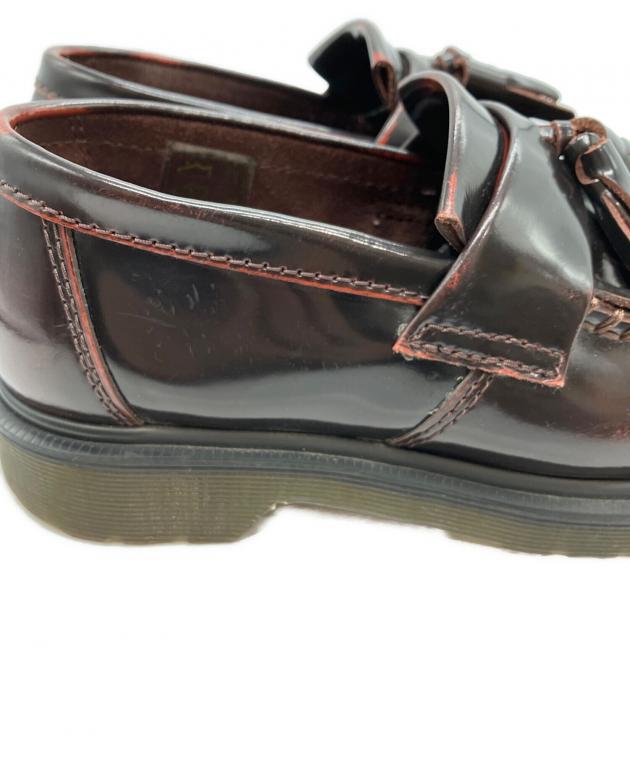 中古・古着通販】Dr.Martens (ドクターマーチン) ローファー ブラック