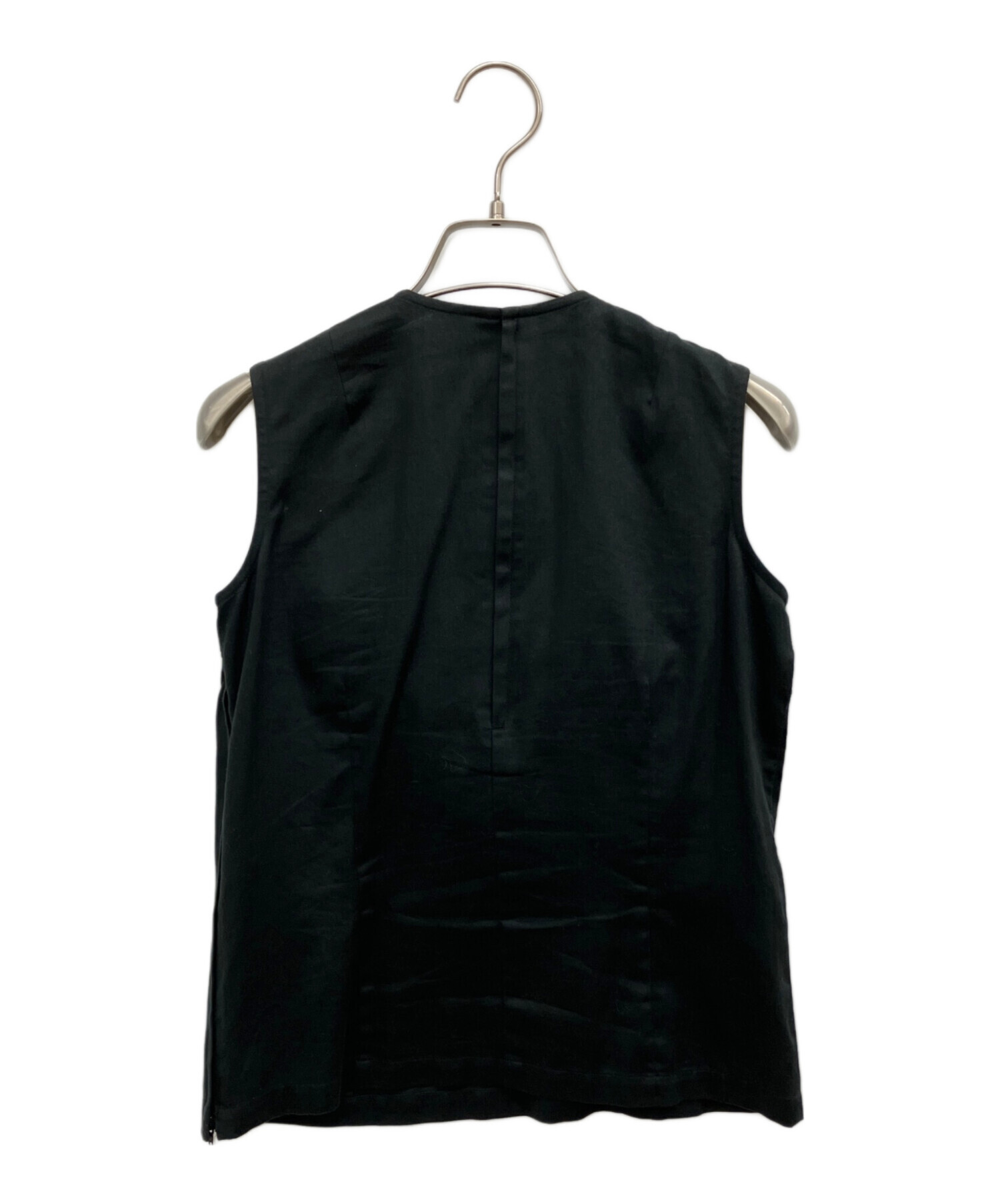 中古・古着通販】COMME des GARCONS (コムデギャルソン) ノースリーブ