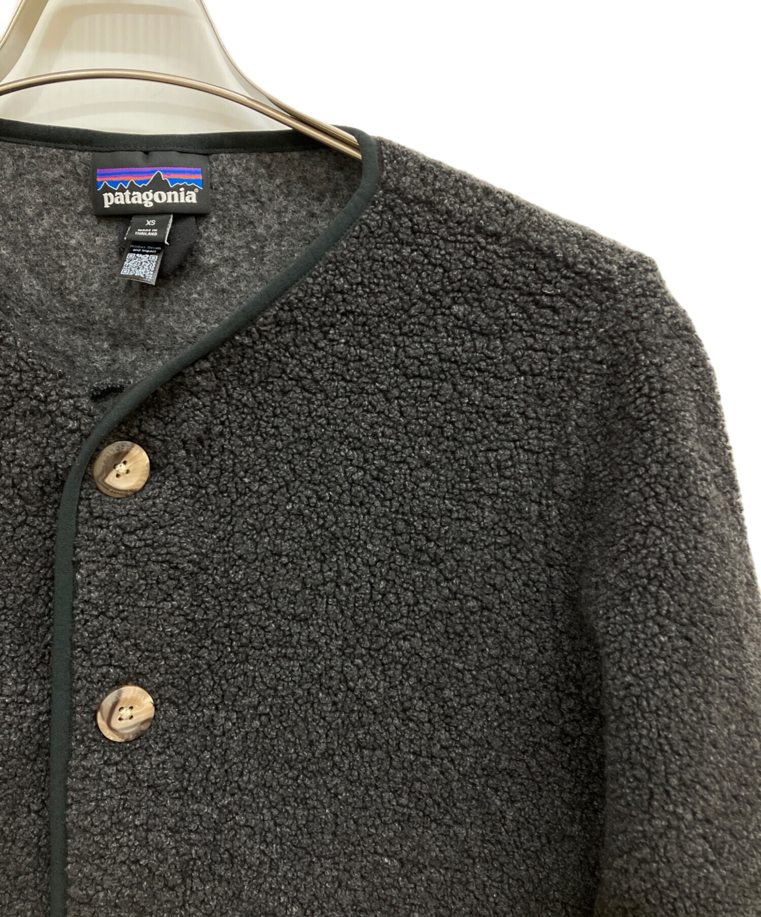 中古・古着通販】Patagonia (パタゴニア) リクレイムド フリース