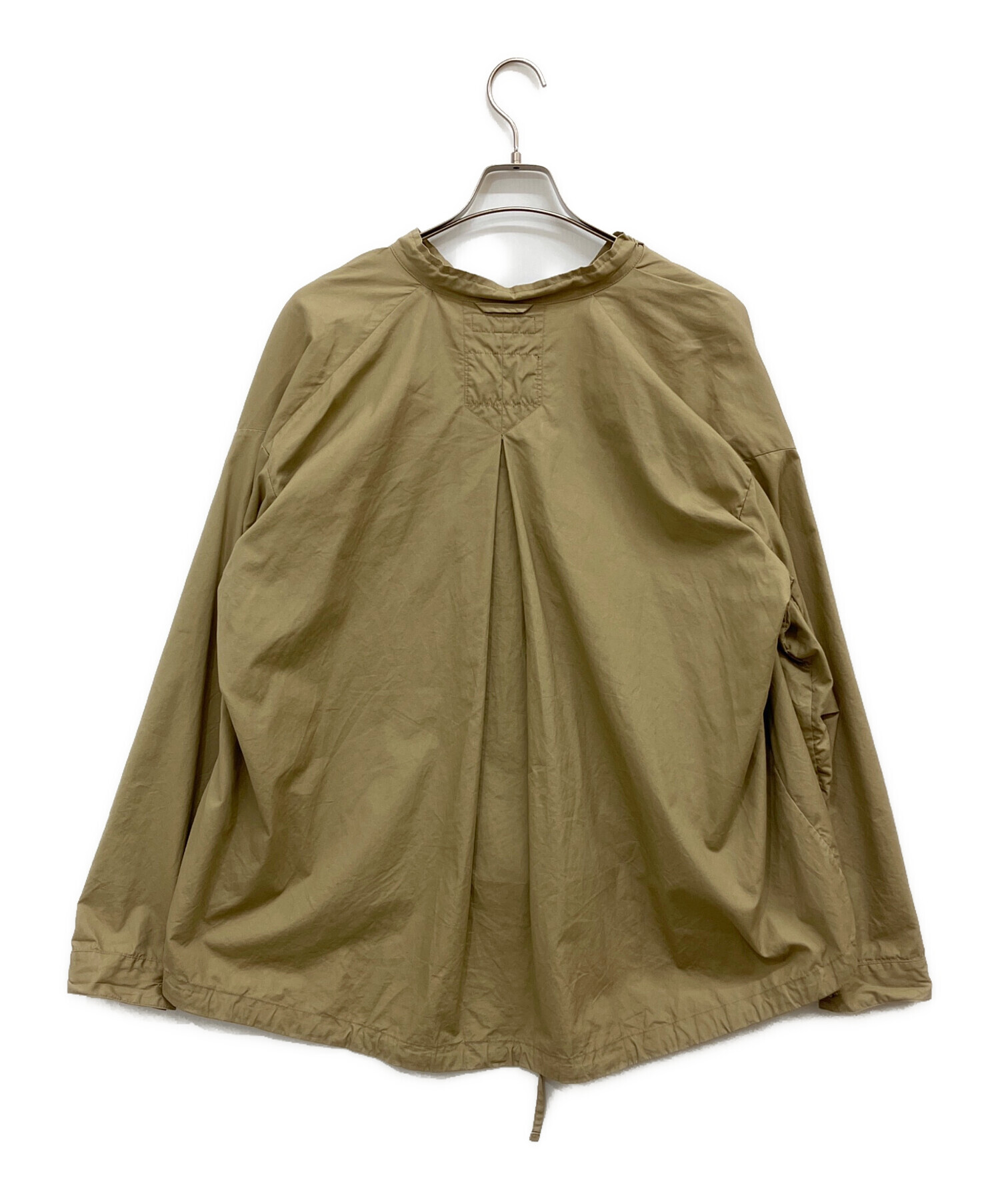 中古・古着通販】MONITALY (モニタリー) ジャケット ベージュ サイズ:S