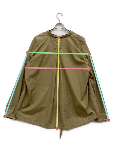 中古・古着通販】MONITALY (モニタリー) ジャケット ベージュ サイズ:S